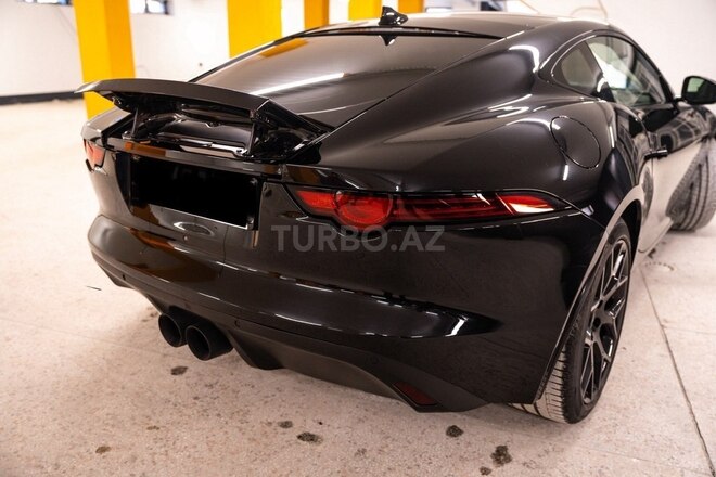 Jaguar F-Type 2018, 32,000 km - 2.0 l - Bakı
