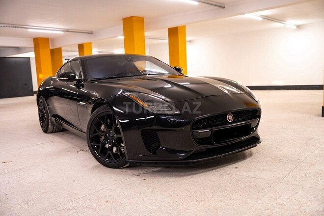 Jaguar F-Type 2018, 32,000 km - 2.0 l - Bakı