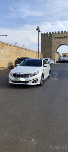 Kia K5 2013, 100,000 km - 2.0 l - Bakı