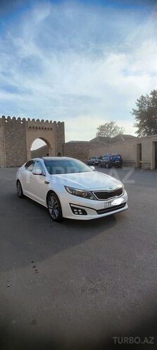 Kia K5 2013, 100,000 km - 2.0 l - Bakı