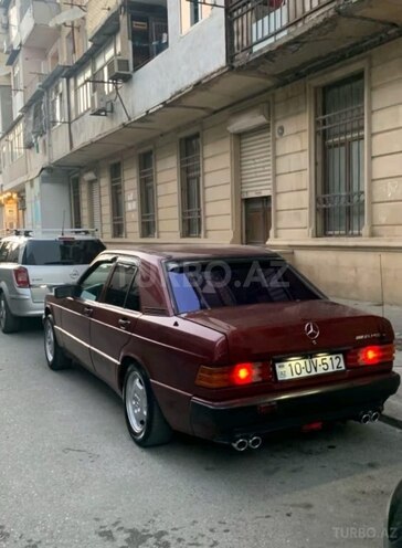 Mercedes 190 1993, 480,000 km - 2.8 л - Bakı