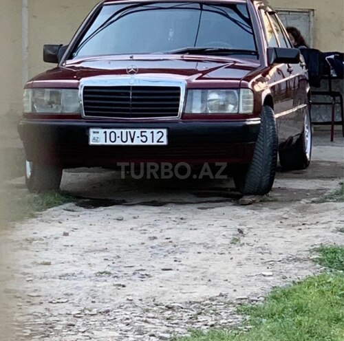 Mercedes 190 1993, 480,000 km - 2.8 л - Bakı