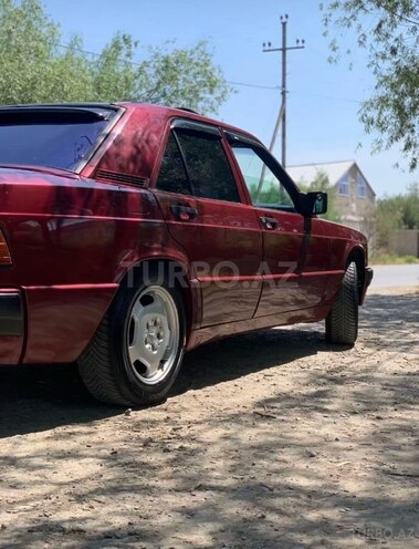 Mercedes 190 1993, 480,000 km - 2.8 л - Bakı