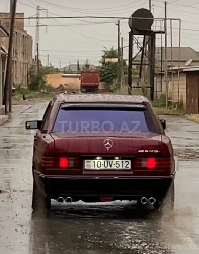 Mercedes 190 1993, 480,000 km - 2.8 л - Bakı