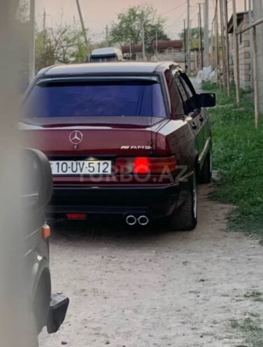Mercedes 190 1993, 480,000 km - 2.8 л - Bakı