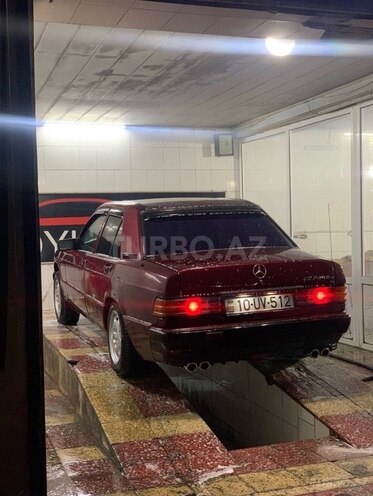 Mercedes 190 1993, 480,000 km - 2.8 л - Bakı