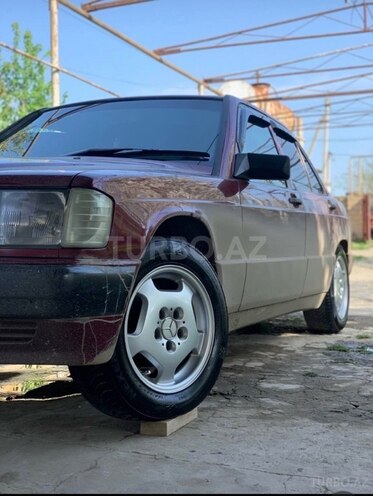 Mercedes 190 1993, 480,000 km - 2.8 л - Bakı