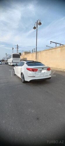 Kia K5 2013, 100,000 km - 2.0 l - Bakı