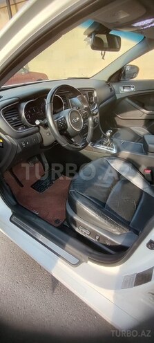 Kia K5 2013, 100,000 km - 2.0 l - Bakı