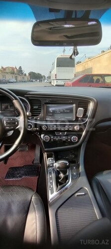 Kia K5 2013, 100,000 km - 2.0 l - Bakı