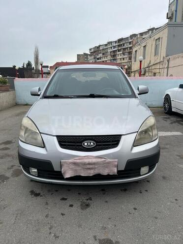 Kia Rio 2008, 290,000 km - 1.4 l - Bakı