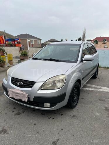Kia Rio 2008, 290,000 km - 1.4 l - Bakı