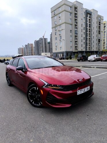 Kia K5-1