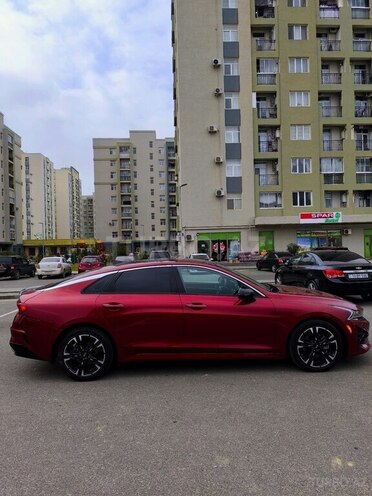 Kia K5-2