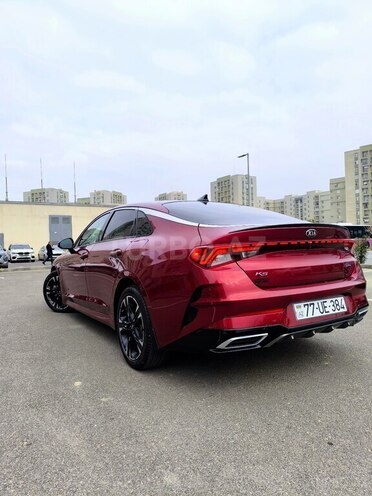 Kia K5-5