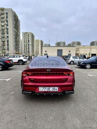 Kia K5-4
