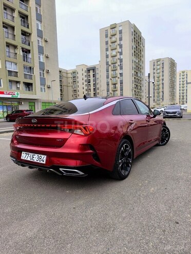 Kia K5-3
