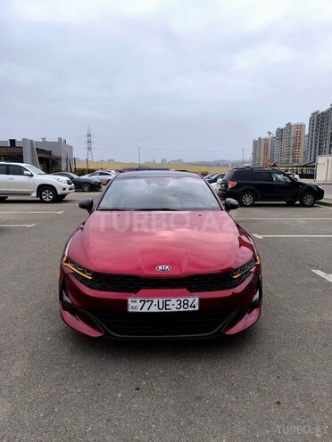 Kia K5-8
