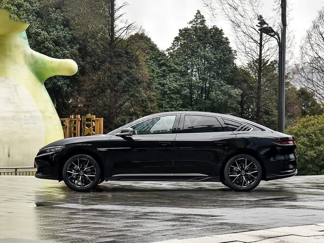 BYD Han 2025, 0 km - 1.5 л - Bakı