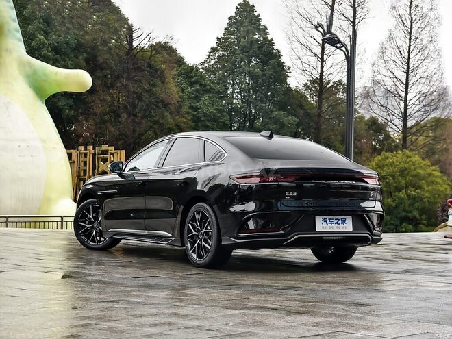 BYD Han 2025, 0 km - 1.5 л - Bakı