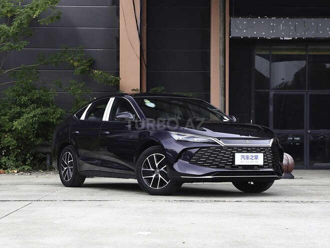 BYD  2025, 0 km - 1.5 л - Bakı