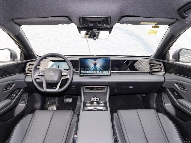 BYD  2025, 0 km - 1.5 л - Bakı