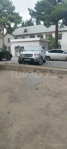 Hyundai Santa Fe-2