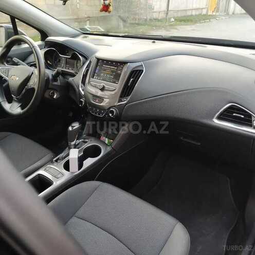 Chevrolet Cruze 2019, 118,000 km - 1.4 l - Bakı