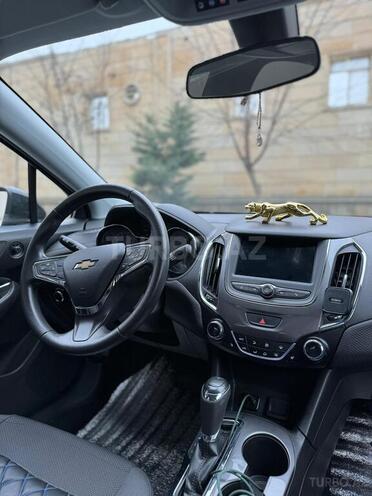 Chevrolet Cruze 2019, 118,000 km - 1.4 l - Bakı