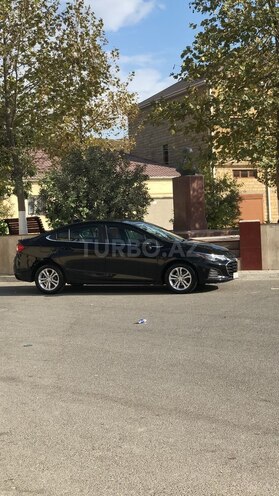 Chevrolet Cruze 2019, 118,000 km - 1.4 l - Bakı