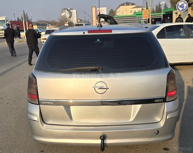 Opel Astra 2007, 111,111 km - 1.3 l - Sabirabad