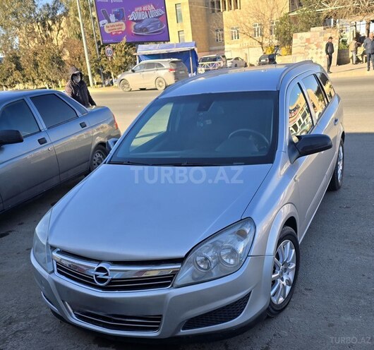Opel Astra 2007, 111,111 km - 1.3 l - Sabirabad