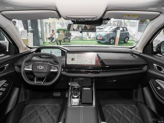 Changan Qiyuan Q05 2025, 0 km - 1.5 л - Bakı
