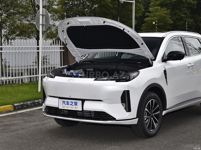 Changan Qiyuan Q05 2025, 0 km - 1.5 л - Bakı
