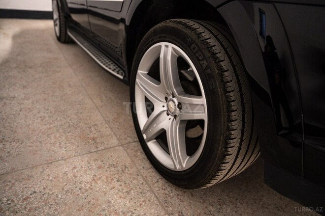 Mercedes GL 550-15