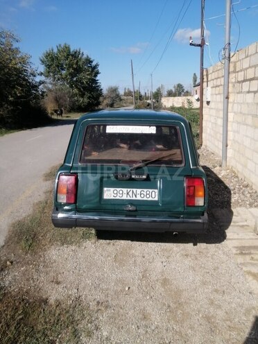 LADA (VAZ) 2104 2007, 88,000 km - 1.6 l - Bakı