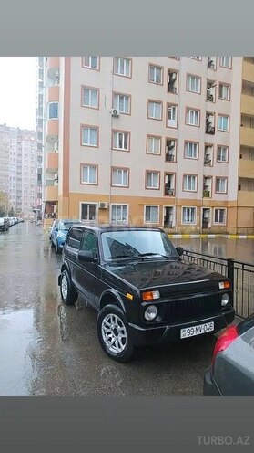 LADA (VAZ) Niva 2018, 165,000 km - 1.7 l - Beyləqan