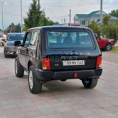 LADA (VAZ) Niva 2018, 165,000 km - 1.7 l - Beyləqan