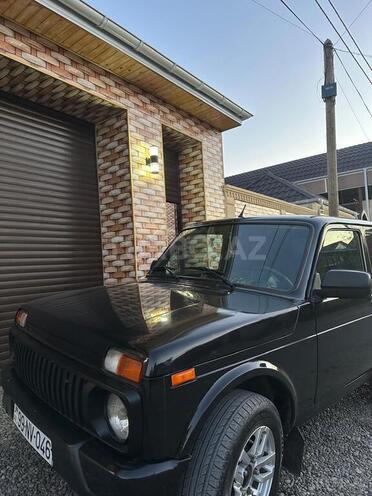 LADA (VAZ) Niva 2018, 165,000 km - 1.7 l - Beyləqan
