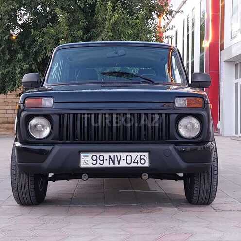 LADA (VAZ) Niva 2018, 165,000 km - 1.7 l - Beyləqan
