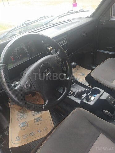 LADA (VAZ) Niva 2018, 165,000 km - 1.7 l - Beyləqan