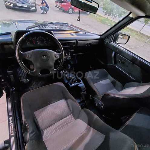 LADA (VAZ) Niva 2018, 165,000 km - 1.7 l - Beyləqan