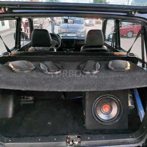 LADA (VAZ) Niva 2018, 165,000 km - 1.7 l - Beyləqan