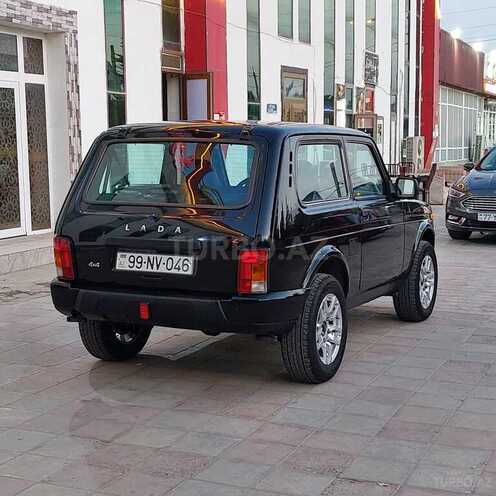 LADA (VAZ) Niva 2018, 165,000 km - 1.7 l - Beyləqan