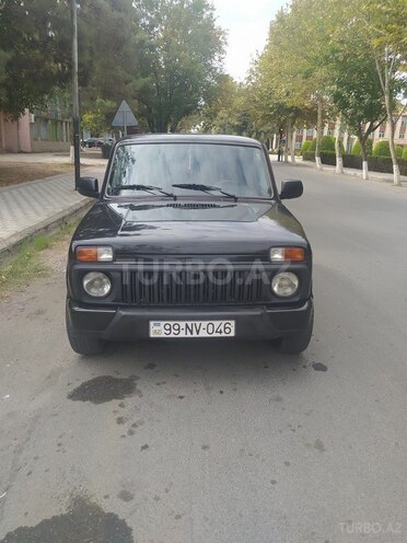 LADA (VAZ) Niva 2018, 165,000 km - 1.7 l - Beyləqan