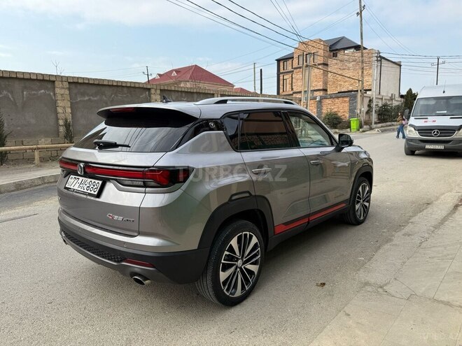 Changan CS 35 Plus 2022, 35,000 km - 1.4 l - Bakı