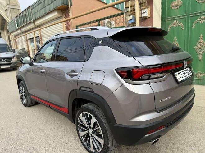 Changan CS 35 Plus 2022, 35,000 km - 1.4 l - Bakı