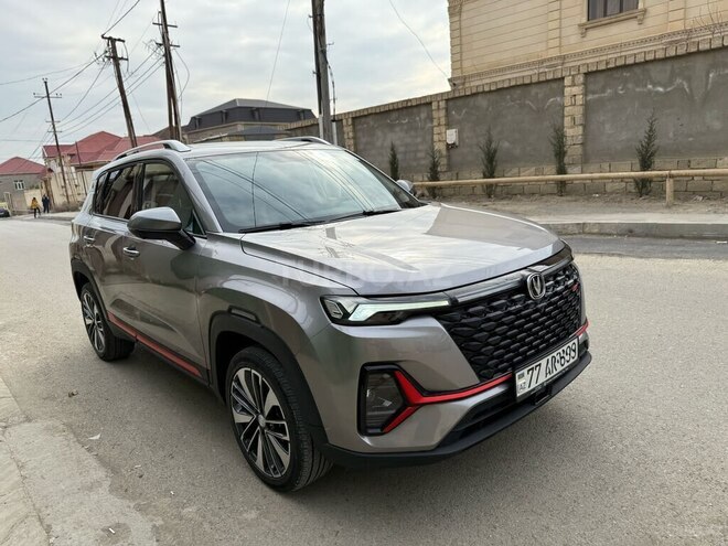 Changan CS 35 Plus 2022, 35,000 km - 1.4 l - Bakı