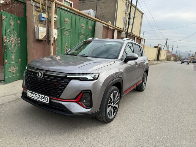 Changan CS 35 Plus 2022, 35,000 km - 1.4 l - Bakı