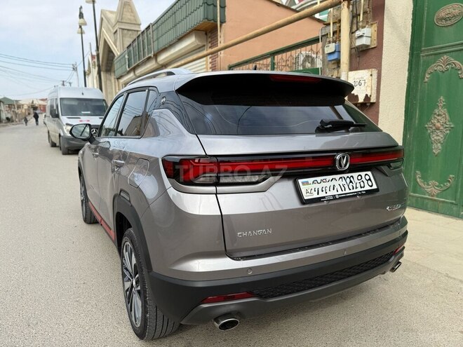 Changan CS 35 Plus 2022, 35,000 km - 1.4 l - Bakı
